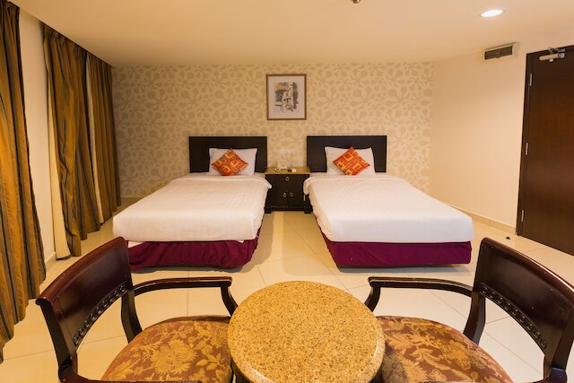 ロータス ホテル KL セントラル