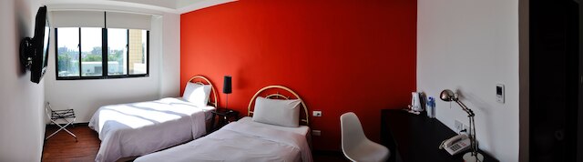 チュエモイ ホテル