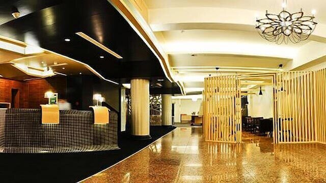 チュエモイ ホテル