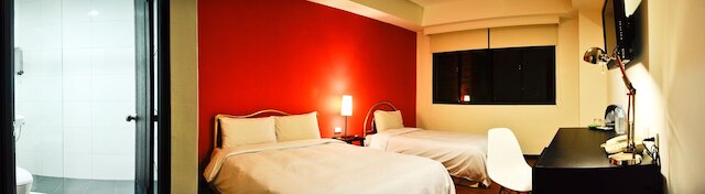 チュエモイ ホテル