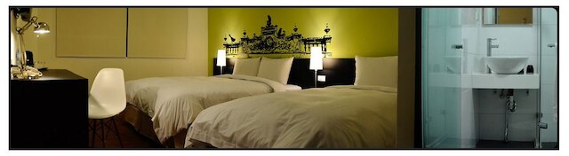 チュエモイ ホテル