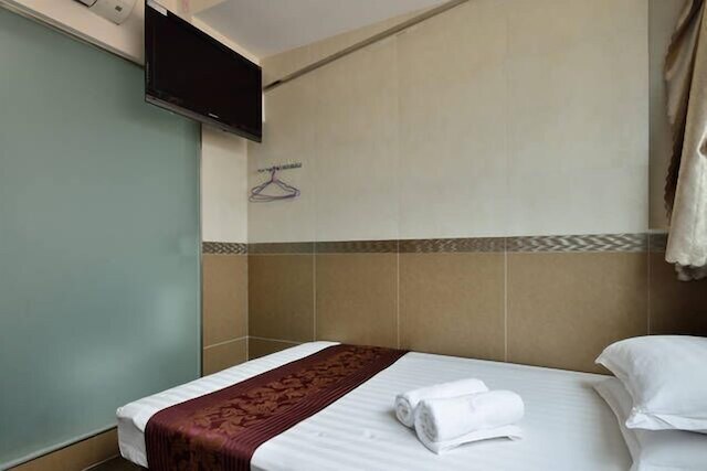 B&B モンコック ホテル