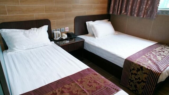 B&B モンコック ホテル