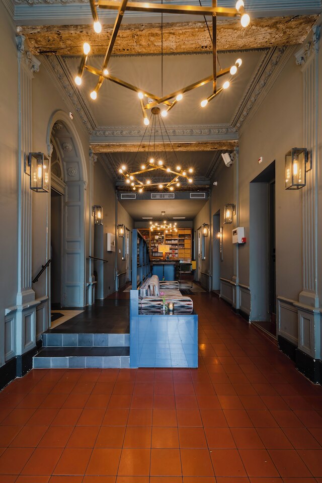 ホテル モナステレ マーストリヒト