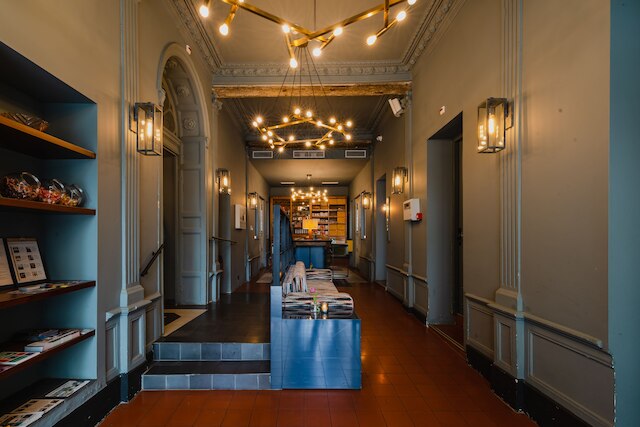 ホテル モナステレ マーストリヒト