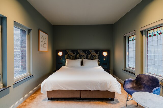 ホテル モナステレ マーストリヒト