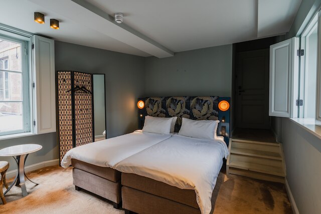 ホテル モナステレ マーストリヒト