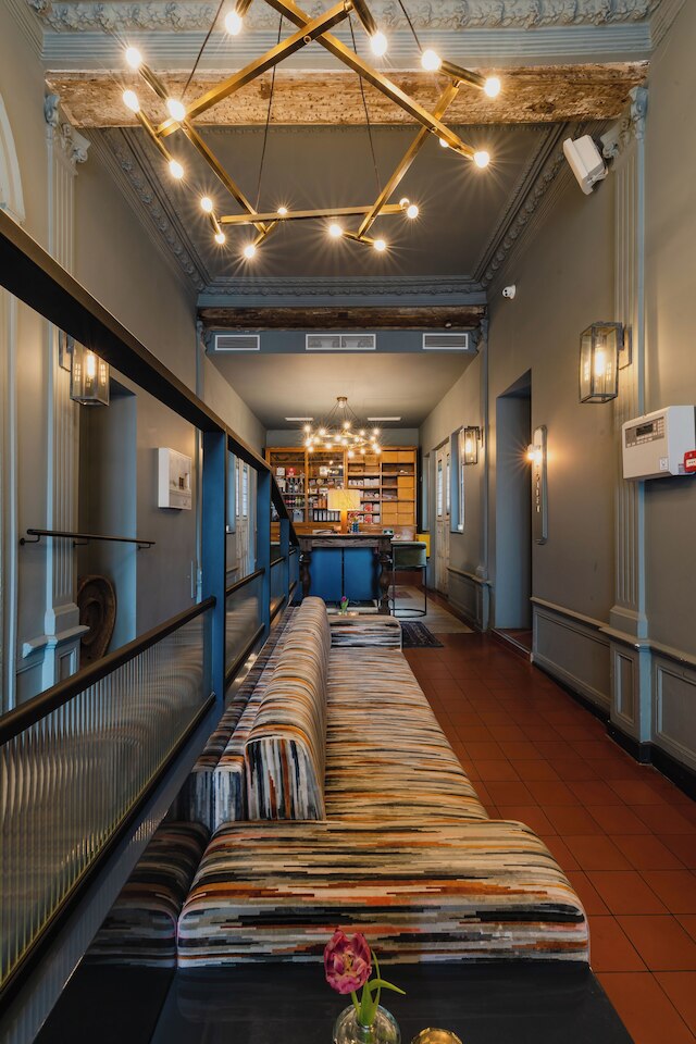 ホテル モナステレ マーストリヒト