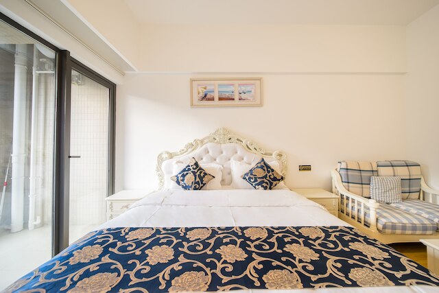 広州 ライステ アパートホテル - 期間中、広州交易会会場への無料シャトルバスあり (東莞厚街国際大酒店 - 广交会期间住客享免费穿梭巴士至广交会展馆)