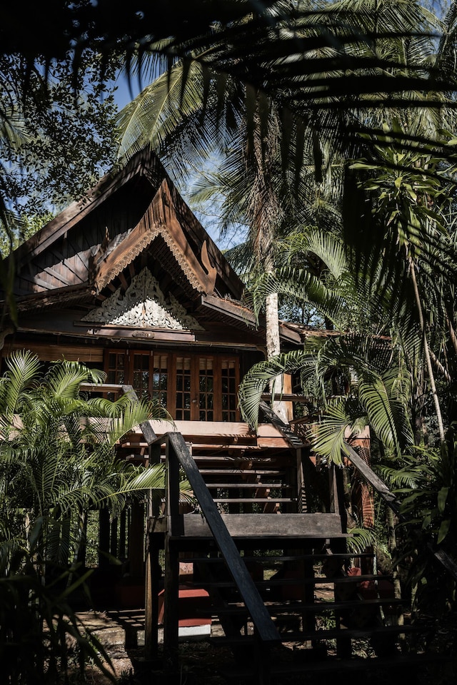 ババ・エコロッジ