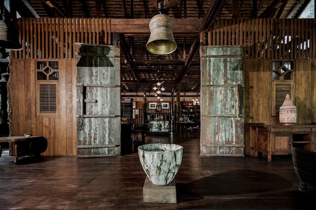 ババ・エコロッジ