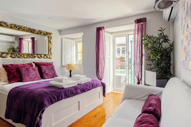 リスボン コレ バイロ アルト キアード