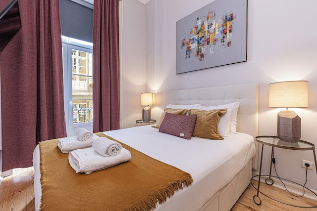 サンタ ジャスタ 24 リスボン ダウンタウン