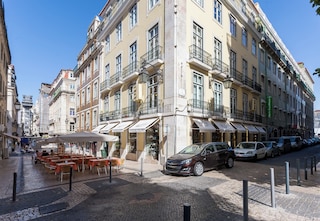 サンタ ジャスタ 24 リスボン ダウンタウン