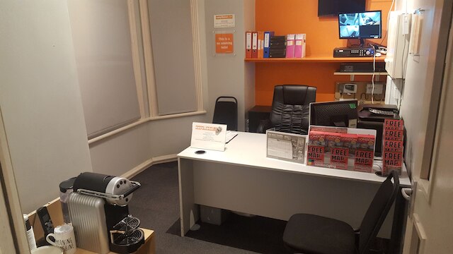 イージーホテル サウス ケンジントン