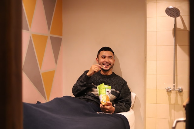 サブワウ ホステル