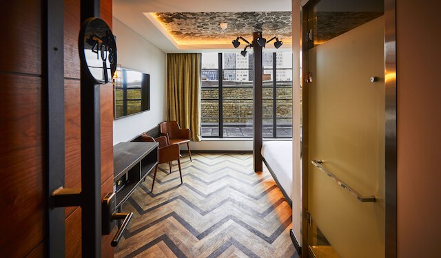 ニュー ロード ホテル