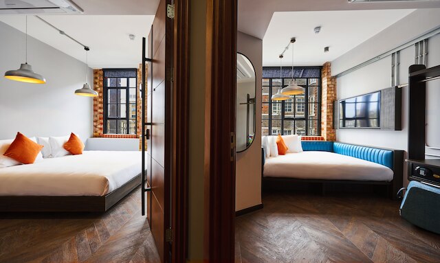 ニュー ロード ホテル