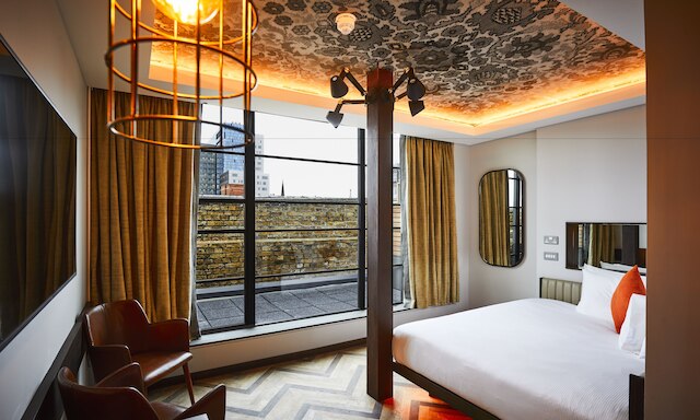 ニュー ロード ホテル