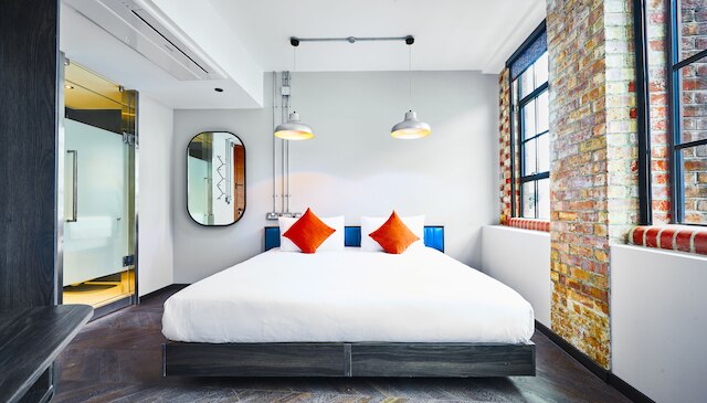 ニュー ロード ホテル