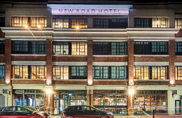ニュー ロード ホテル