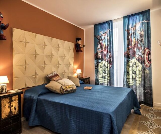 アド ホック ルームズ