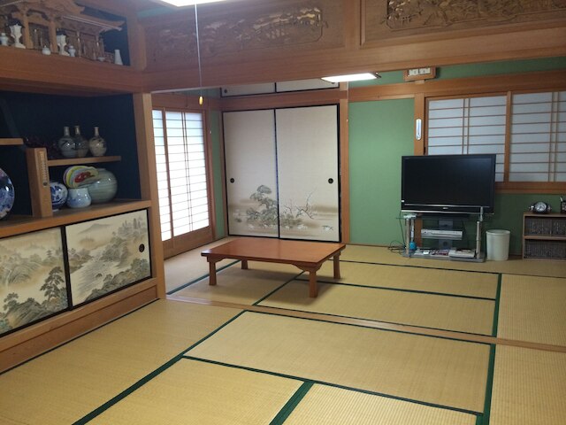 ハッピーゲストハウス