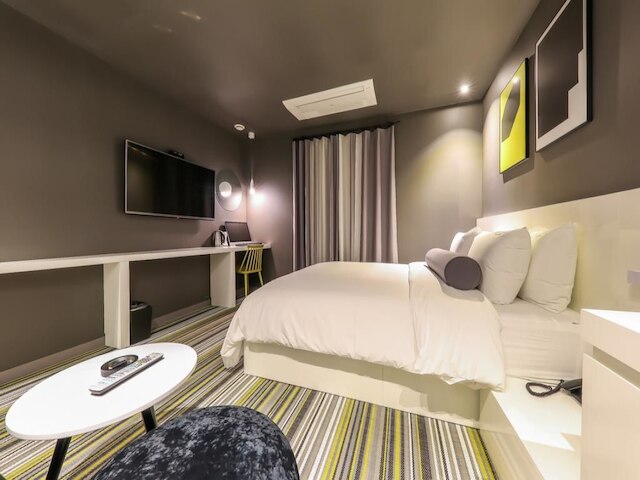 ブティック ホテル HAVE