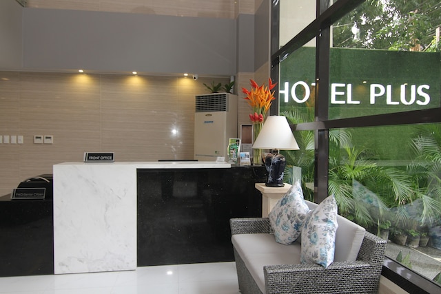 セブ ホテル プラス