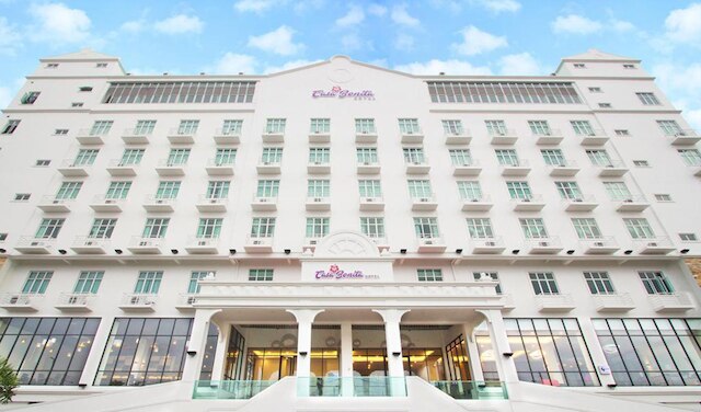 カーサ ボニータ ホテル