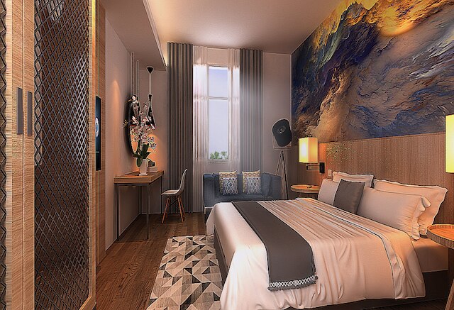 カーサ ボニータ ホテル