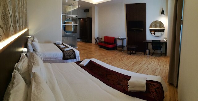 カーサ ボニータ ホテル