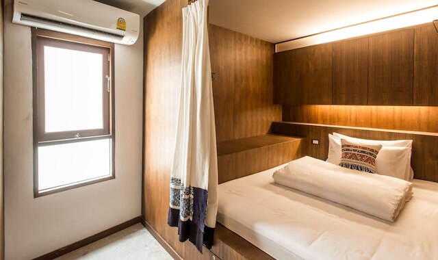 バーンハートタイ - ホステル