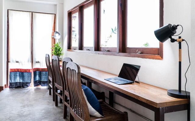 バーンハートタイ - ホステル