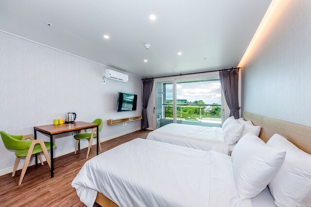 JnB ファミリー ホテル