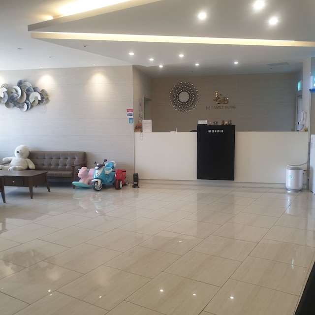 JnB ファミリー ホテル