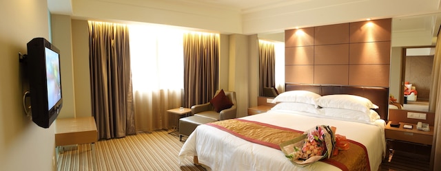 ダウンタウン ホテル (珠海城市中心酒店)