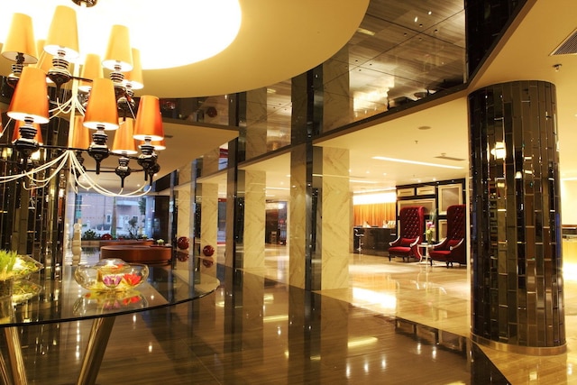 ダウンタウン ホテル (珠海城市中心酒店)