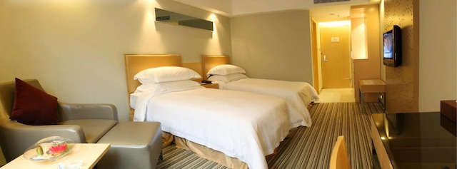 ダウンタウン ホテル (珠海城市中心酒店)