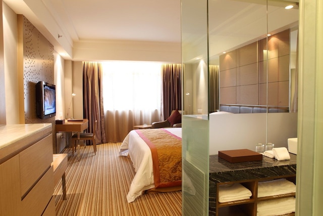 ダウンタウン ホテル (珠海城市中心酒店)