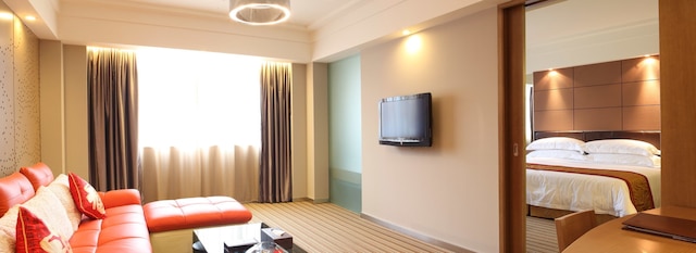 ダウンタウン ホテル (珠海城市中心酒店)