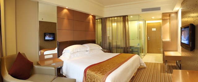 ダウンタウン ホテル (珠海城市中心酒店)