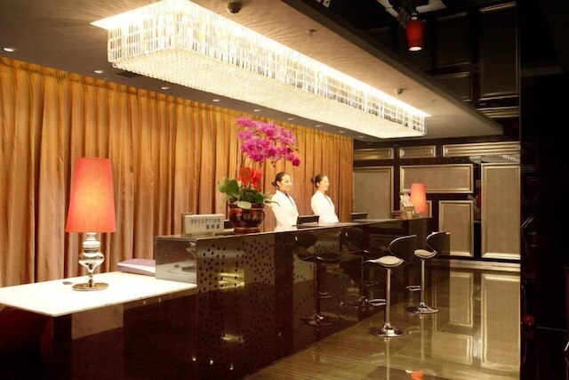 ダウンタウン ホテル (珠海城市中心酒店)