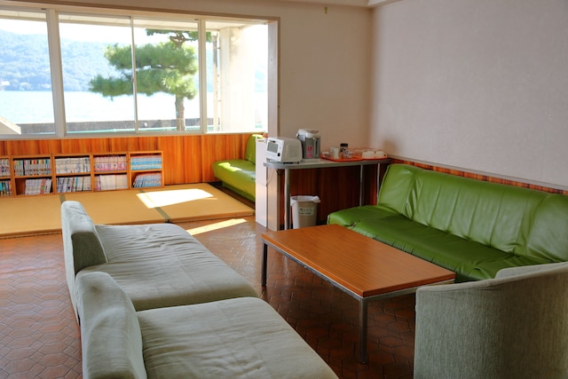 小豆島オリーブユースホステル