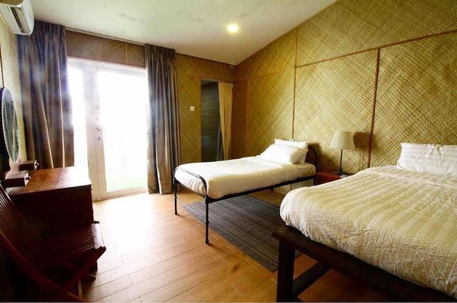 アタップ ホームステイ