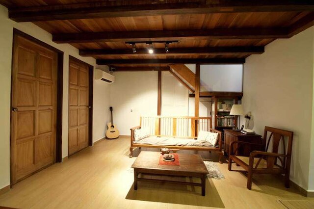 アタップ ホームステイ