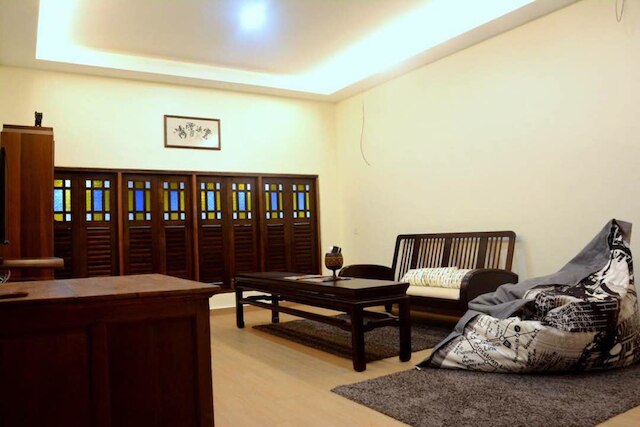 アタップ ホームステイ