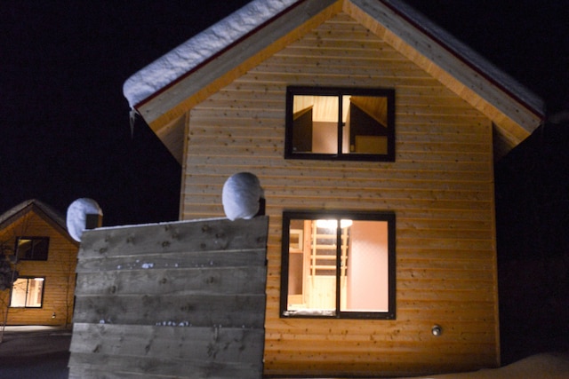 オーベルジュ ニングルフォーレ