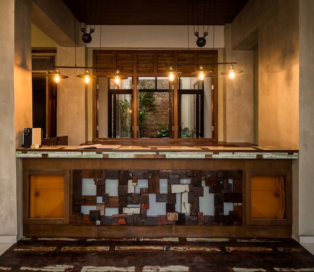 トレジャース ホテル アンド スイーツ