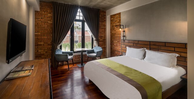 トレジャース ホテル アンド スイーツ